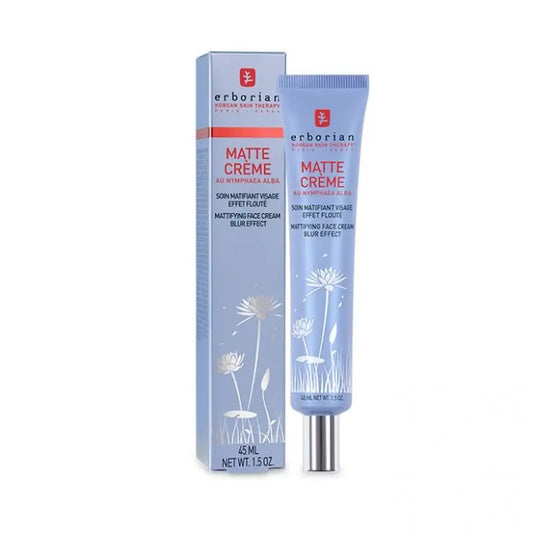 Erborian Matte Creme Tratamirnto Matificante 45Ml