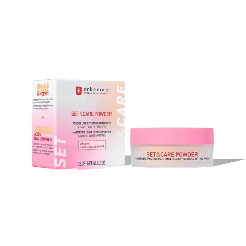 Erborian Set & Care Powder 8 g