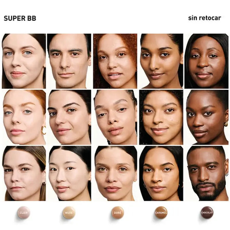 Erborian Super Bb Caramello, 15 ml