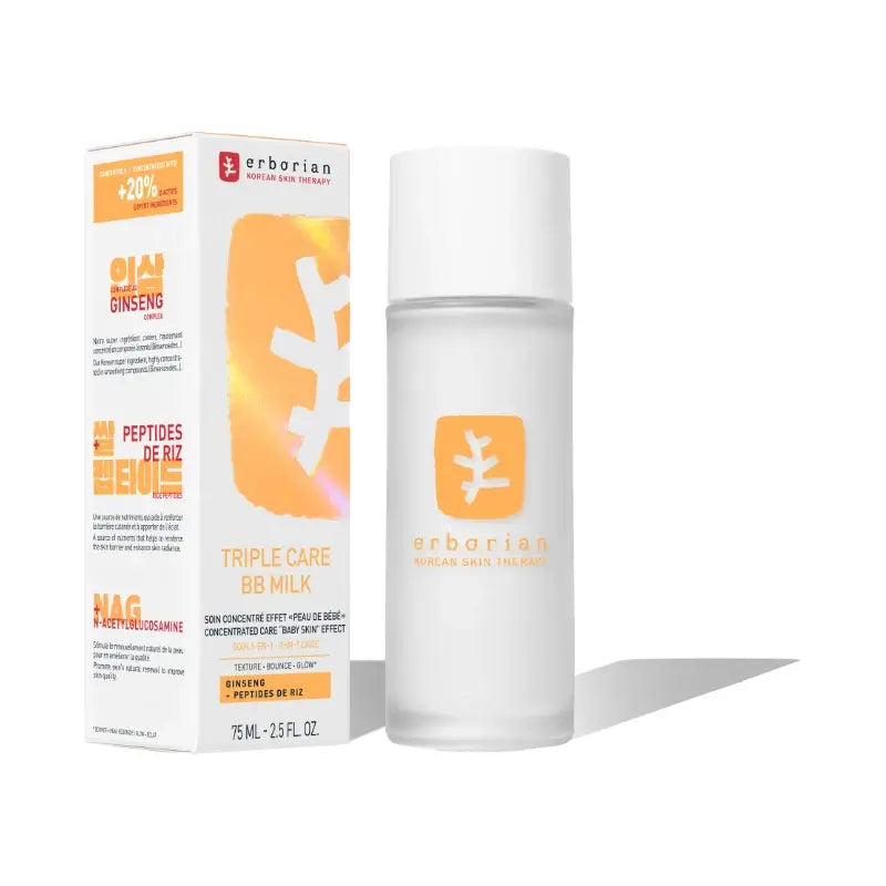 Erborian Triple Care BB Milk 75 ml