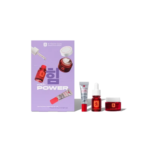 Erborian Xmas25 Kit St Duo Cc Eye - Ombra d'oro
