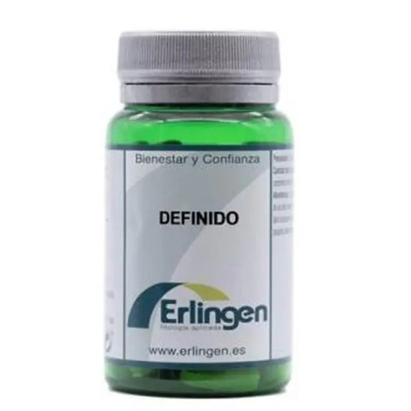 Erlingen Base Defined 125 60 Tablets