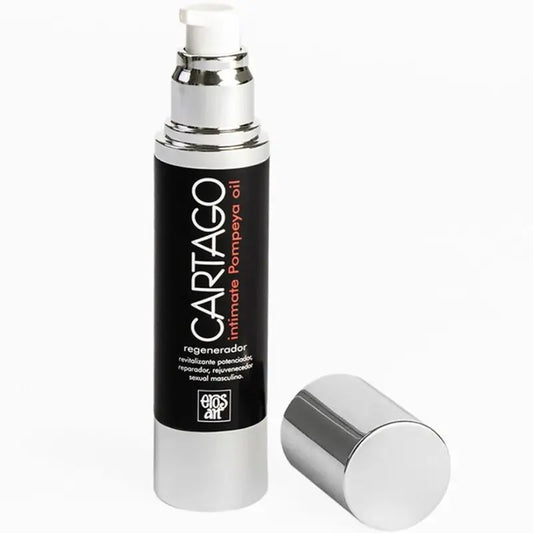 Eros-Art Olio intimo stimolante di Cartagine per uomo