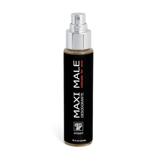Eros-Art Deodorante intimo per uomo con feromoni , 75 ml