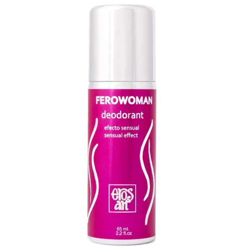 Eros-Art Ferowoman Deodorante intimo, 75 ml