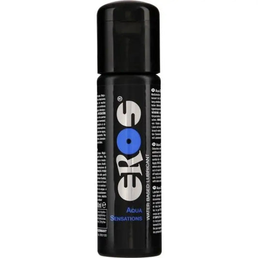 Eros Classic Lubricant Aqua Sensations, 100 ml