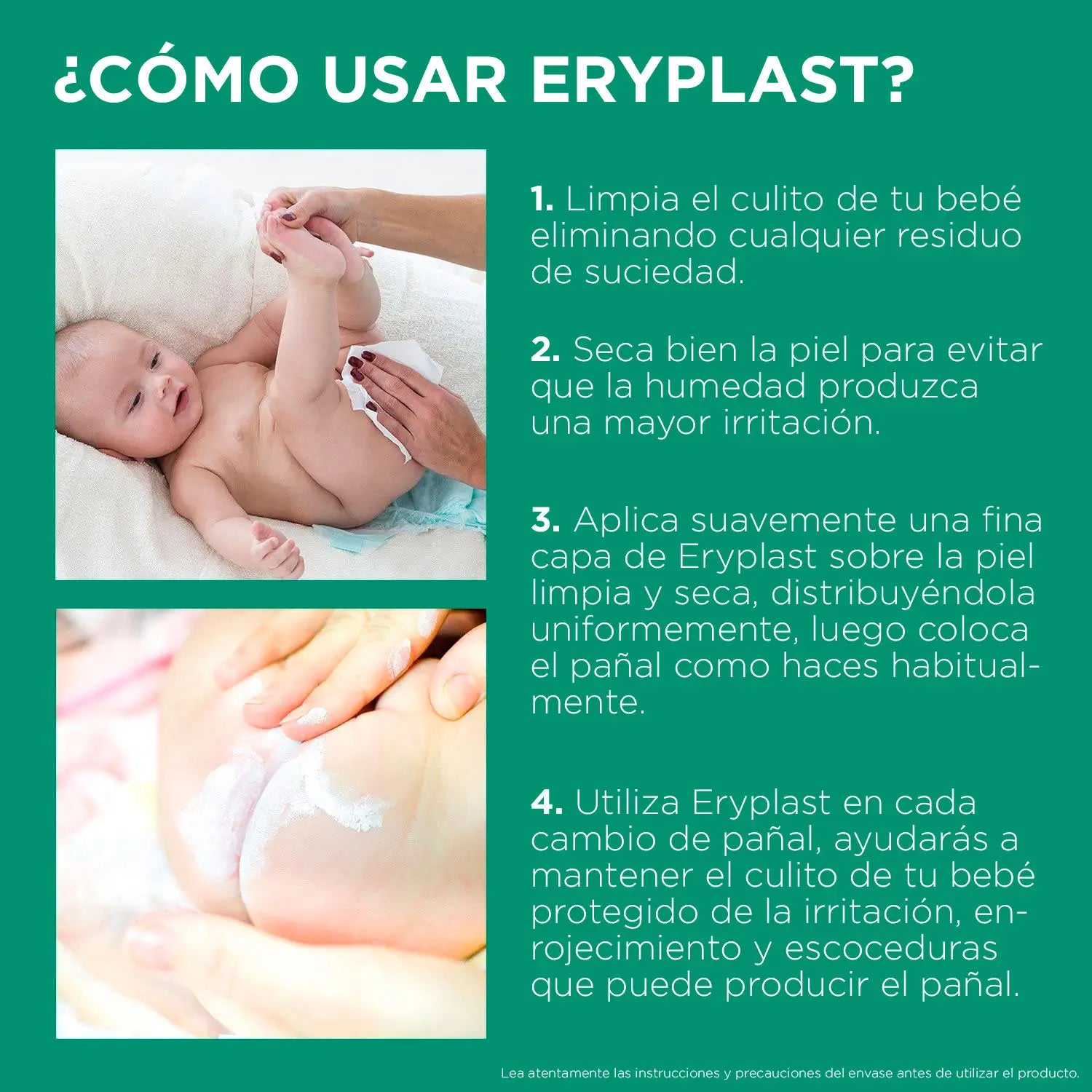 Lutsine Eryplast Pasta a base d'acqua 75 gr