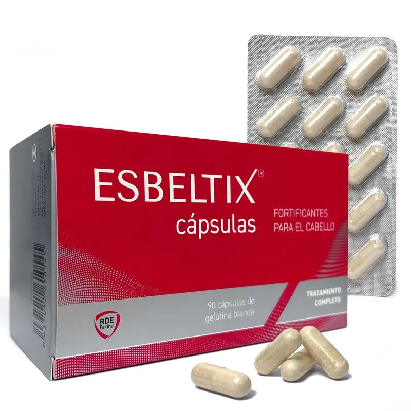 Esbeltix Capsule, 90 unità