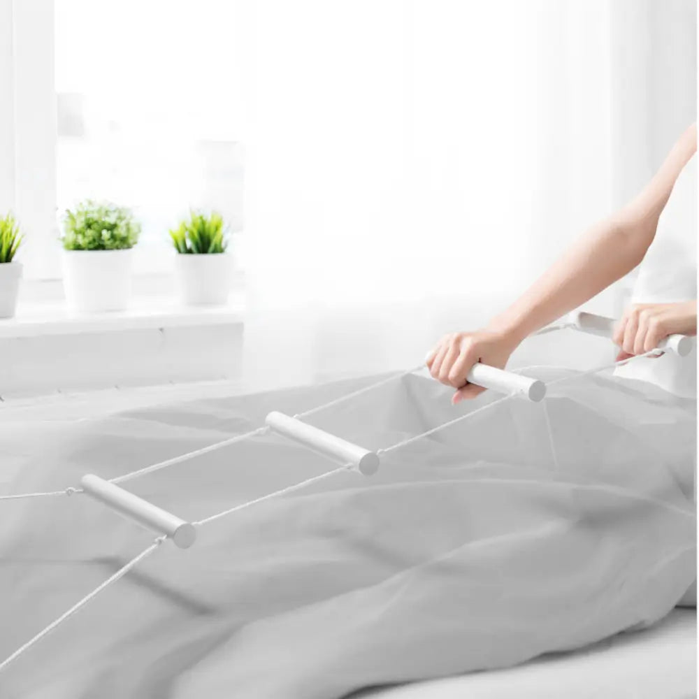scala di accesso al letto