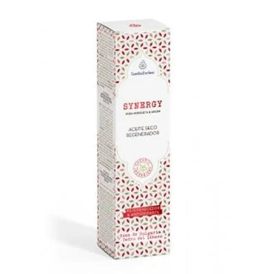 Esential Aroms Synergy Rosehip & Argan 125Ml.