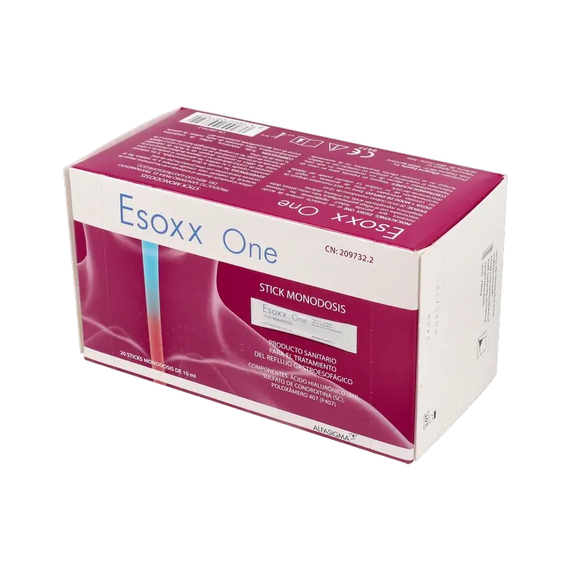 Esoxx One Stick monodose 10 Ml (Ziverel) , 20 unità