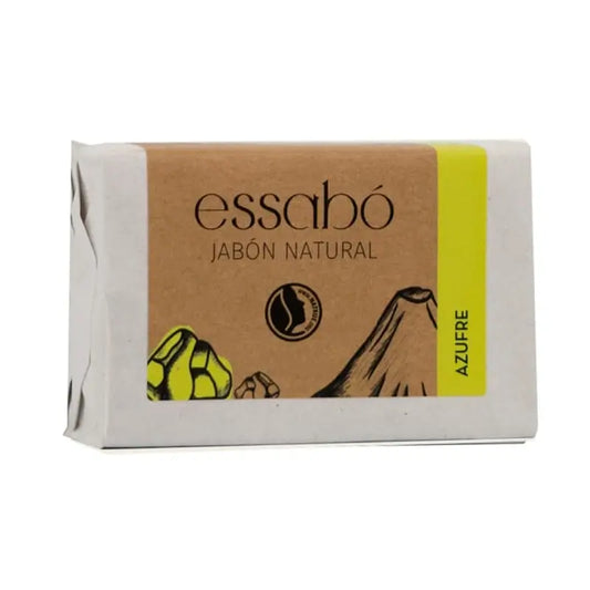 Essabo Sapone allo zolfo 100gr.