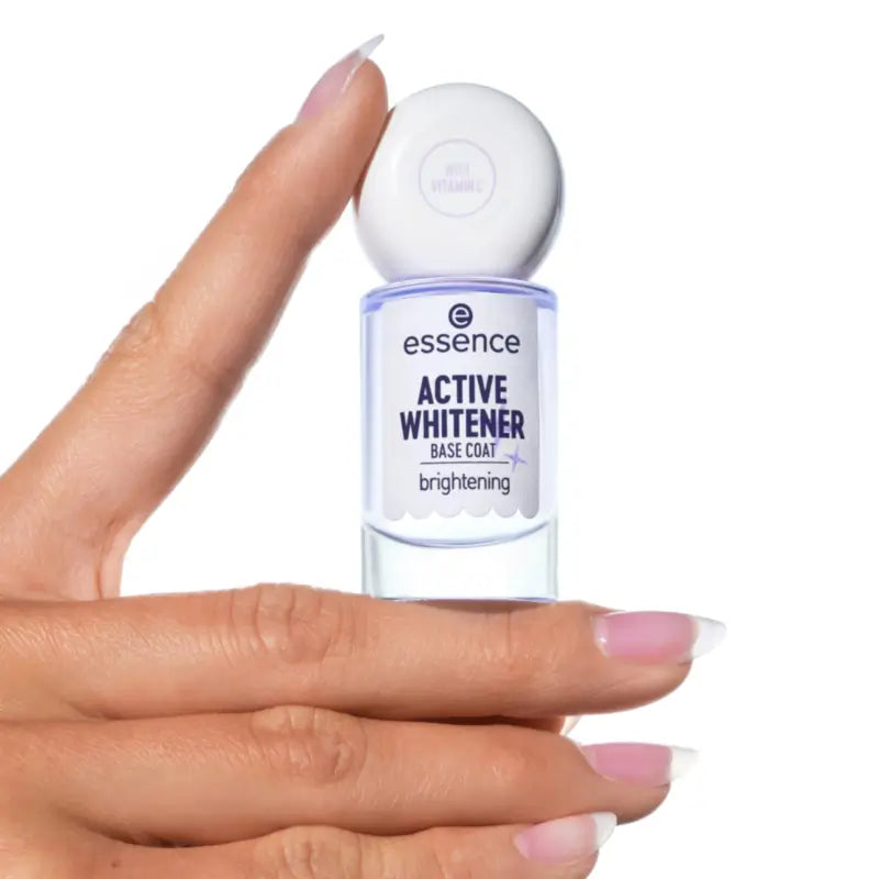 Essenza sbiancante per unghie Active Whitener, 8 ml