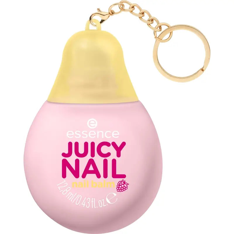 Essence Balsamo per unghie Juicy Nail 01, 12,8 ml
