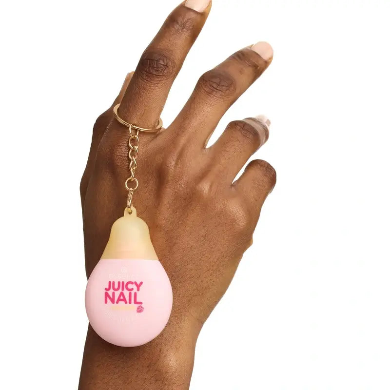 Essence Balsamo per unghie Juicy Nail 01, 12,8 ml