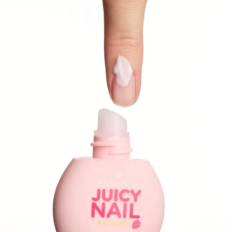 Essence Balsamo per unghie Juicy Nail 01, 12,8 ml