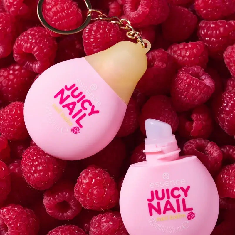 Essence Balsamo per unghie Juicy Nail 01, 12,8 ml