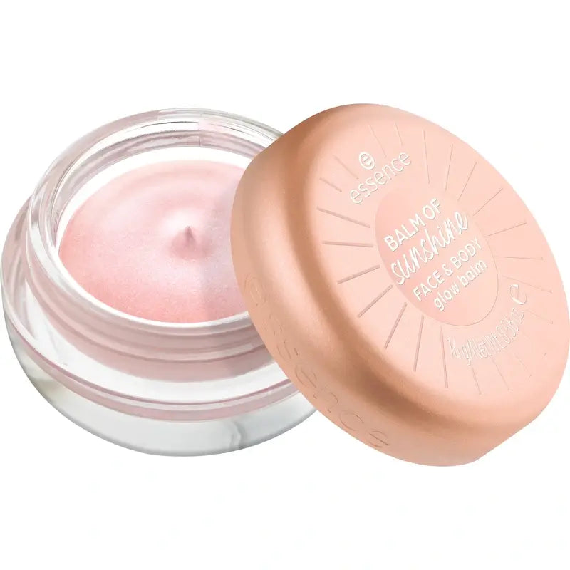Essence Balm Of Sunshine Balsamo illuminante viso e corpo 10, 16 g