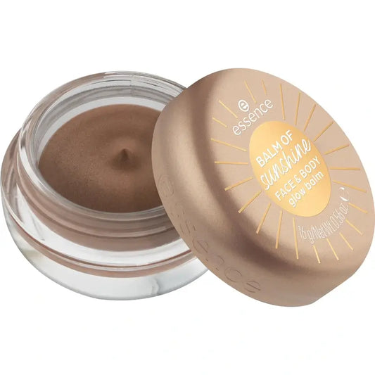 Essence Balm Of Sunshine Balsamo illuminante viso e corpo 20, 16 g