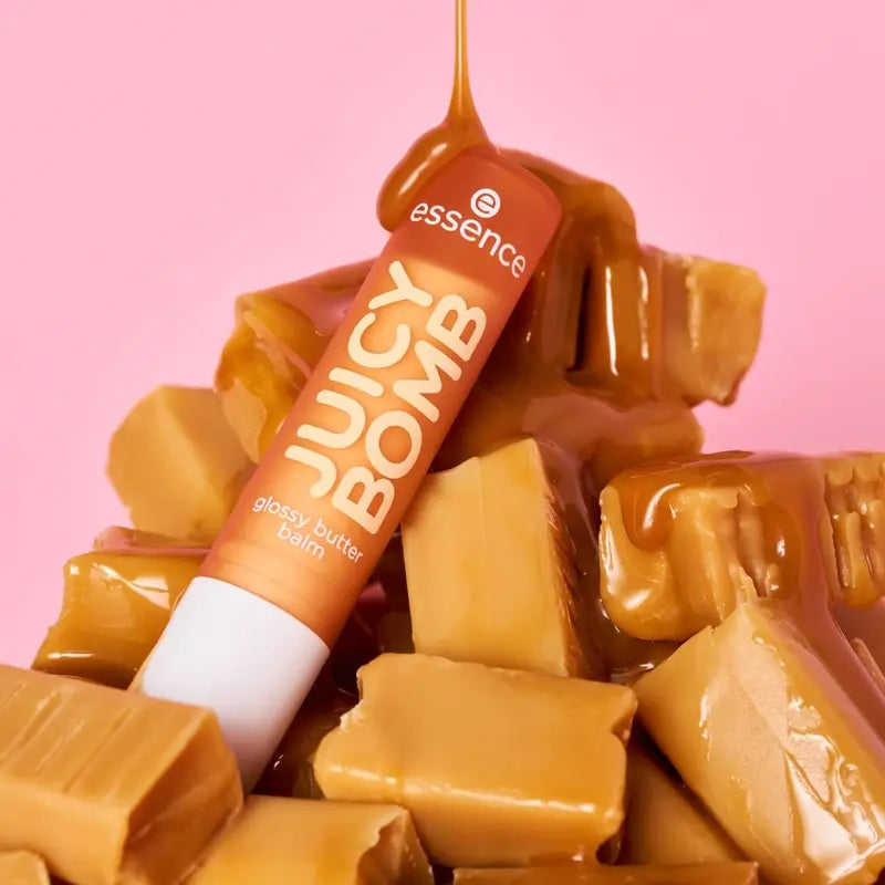Essence Burro Labbra Balsamo Juicy Bomb 07, 2,5 g