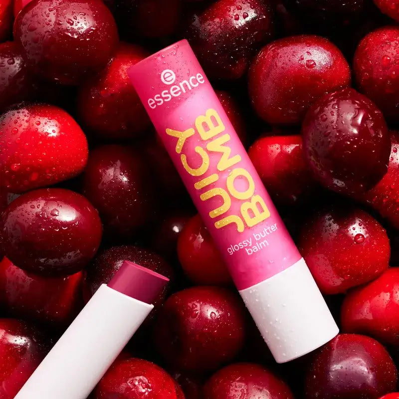 Essence Burro Labbra Balsamo Juicy Bomb 08, 2,5 g