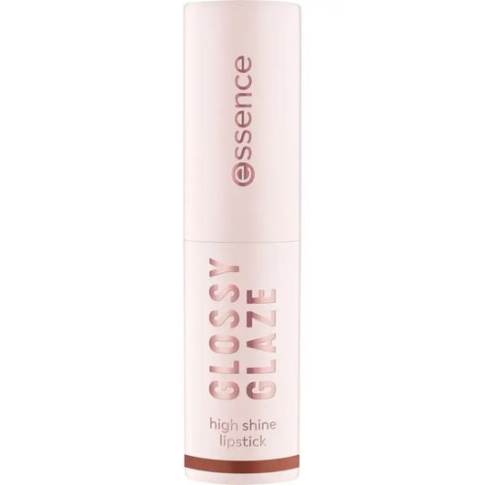 Essence Glossy Glaze Rossetto Glossy Glaze Marrone, 1,9 g