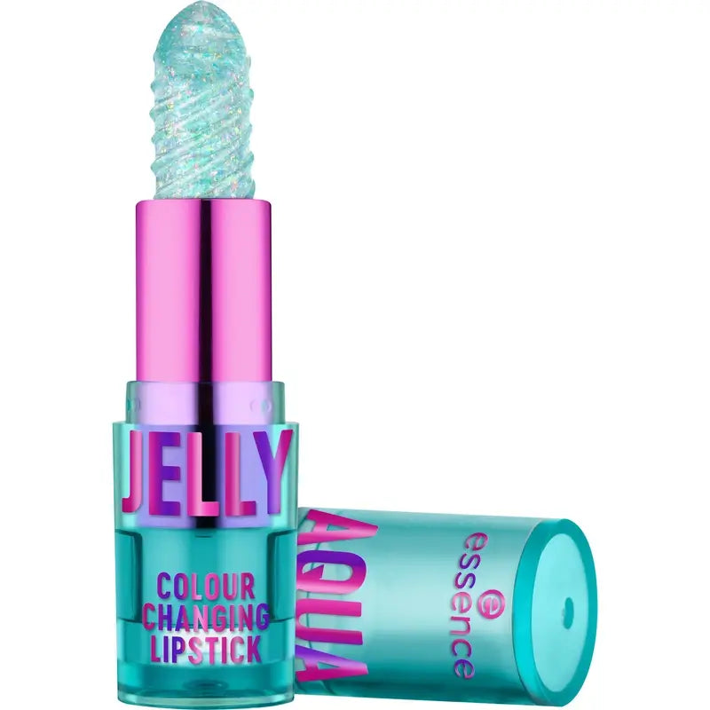 Essence Aqua Jelly Rossetto cambiacolore, 2,8g