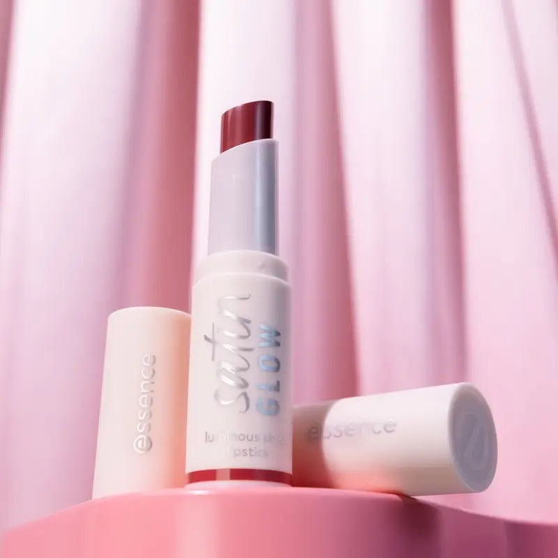 Essence Rossetto Satin Glow Luminous Shine 03 , 3,5 gr