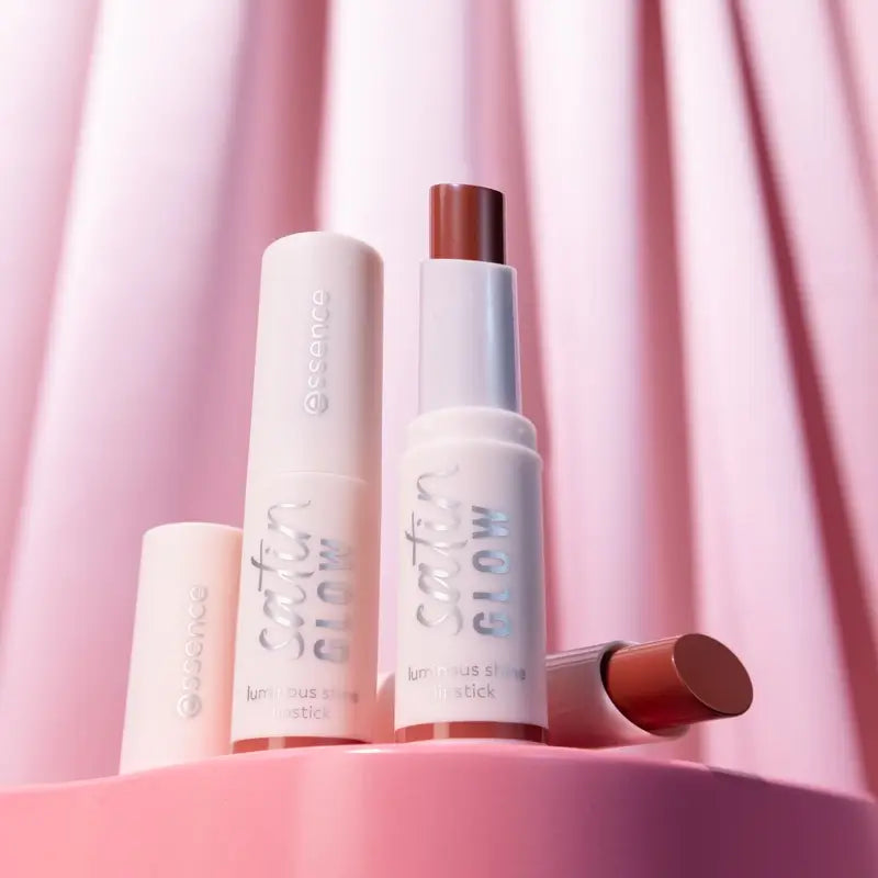 Essence Rossetto Satin Glow Luminous Shine 04 , 3,5 g