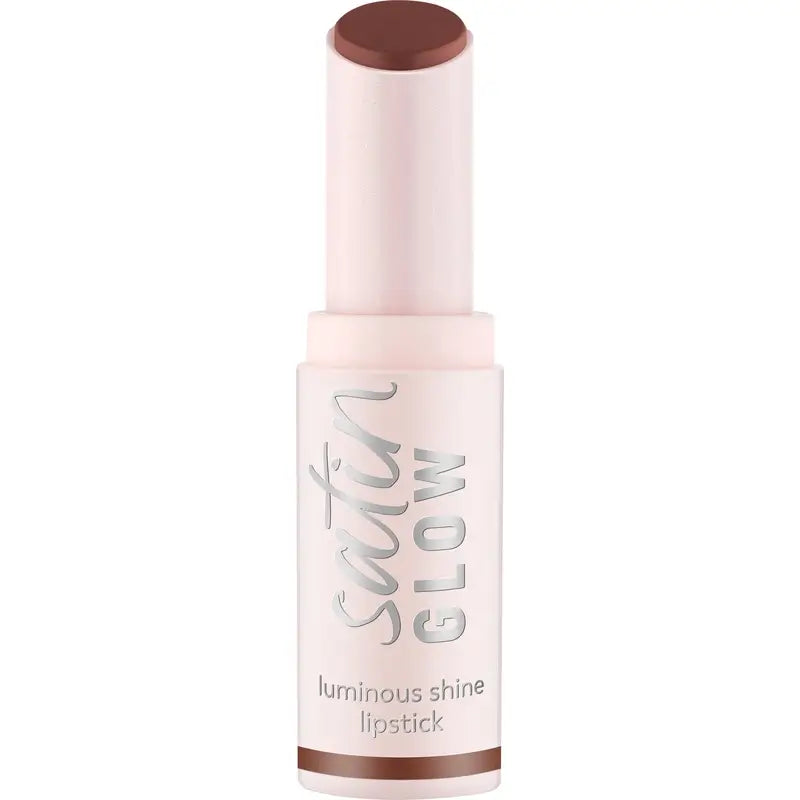 Essence Rossetto Satin Glow Luminous Shine 06 , 3,5 gr
