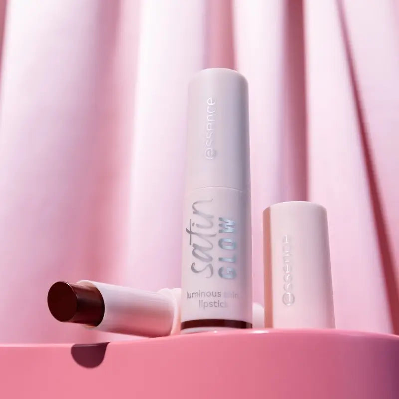 Essence Rossetto Satin Glow Luminous Shine 06 , 3,5 gr