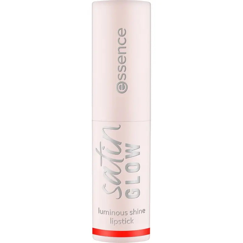 Essence Satin Glow Luminous Shine Rossetto 07, 3,5 g