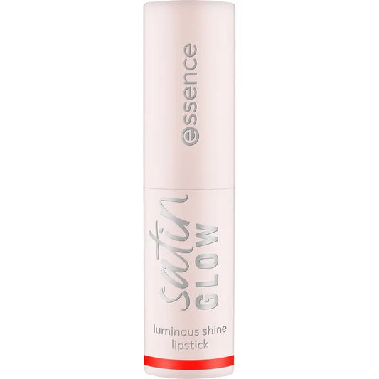 Essence Satin Glow Luminous Shine Rossetto 07, 3,5 g
