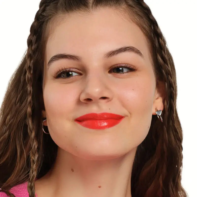Essence Satin Glow Luminous Shine Rossetto 07, 3,5 g