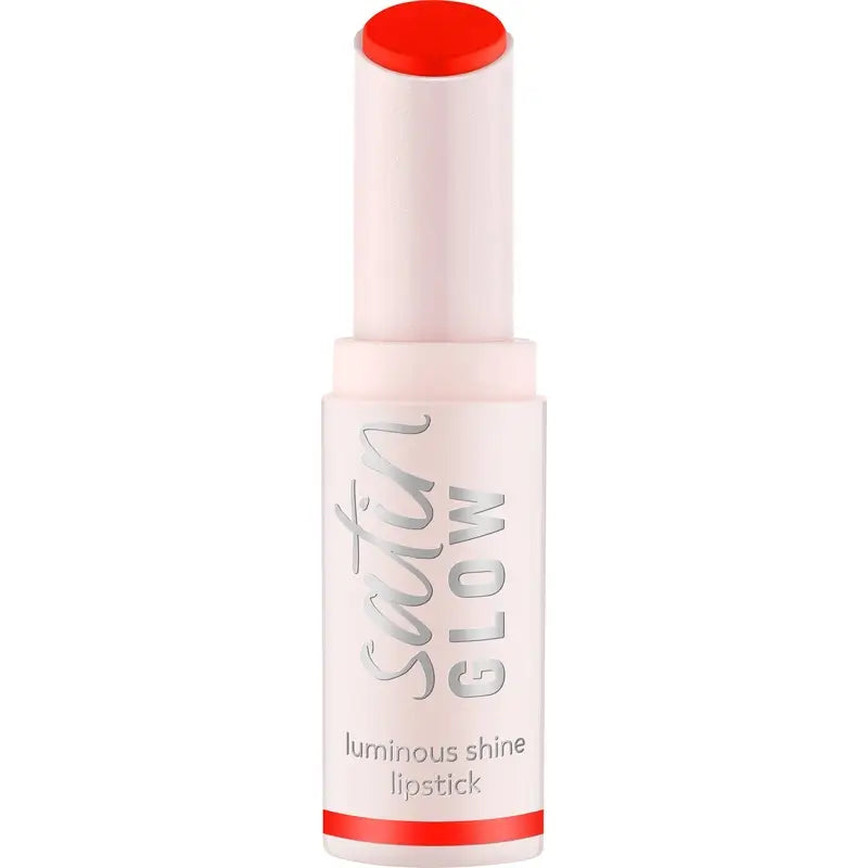 Essence Satin Glow Luminous Shine Rossetto 07, 3,5 g