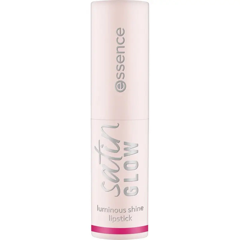 Essence Satin Glow Luminous Shine Rossetto 08, 3,5 g