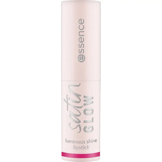 Essence Satin Glow Luminous Shine Rossetto 08, 3,5 g