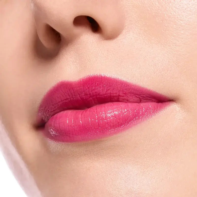 Essence Satin Glow Luminous Shine Rossetto 08, 3,5 g