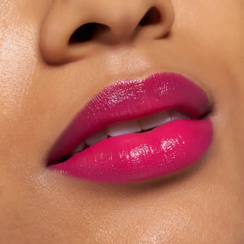 Essence Satin Glow Luminous Shine Rossetto 08, 3,5 g