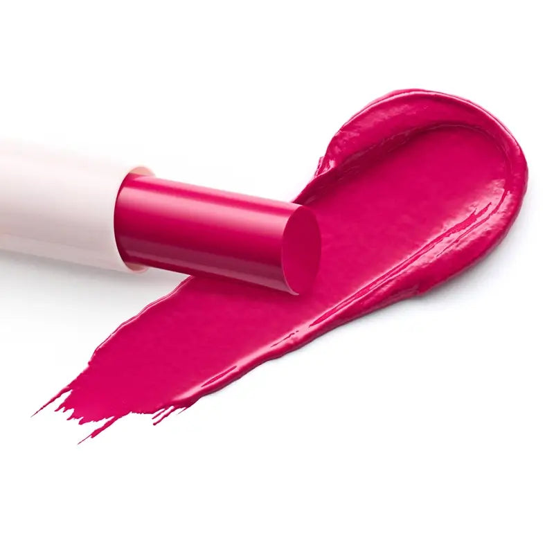 Essence Satin Glow Luminous Shine Rossetto 08, 3,5 g