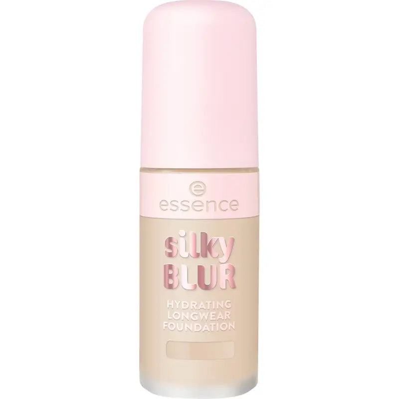 Essence Silky Blur 110 Fondotinta idratante a lunga tenuta, 30 ml