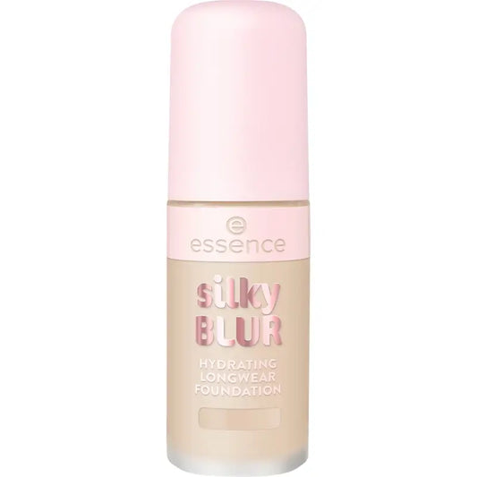 Essence Silky Blur 110 Fondotinta idratante a lunga tenuta, 30 ml