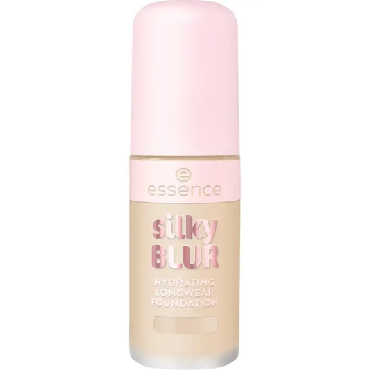 Essence Silky Blur Fondotinta idratante a lunga durata 115, 30 ml