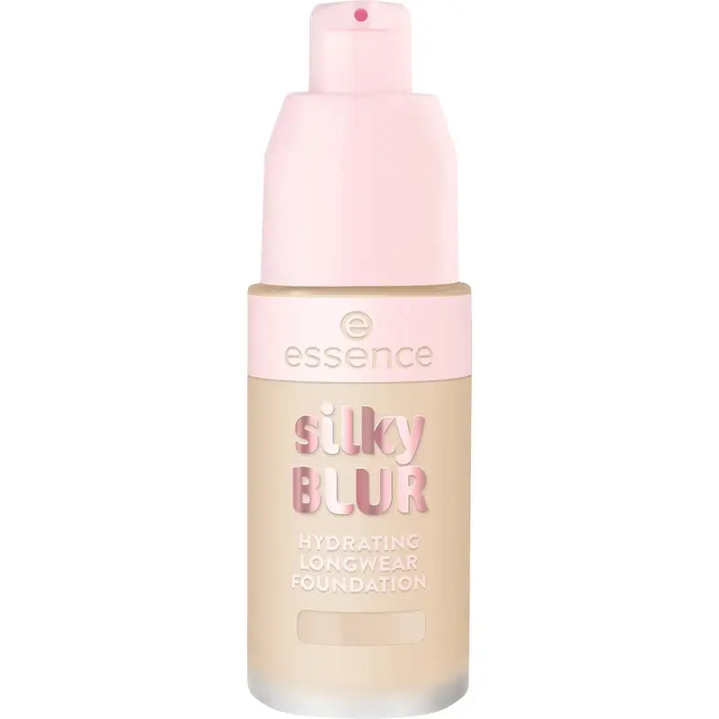 Essence Silky Blur Fondotinta idratante a lunga durata 115, 30 ml