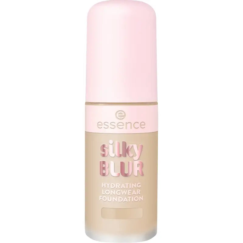Essence Silky Blur 120 Fondotinta idratante a lunga durata, 30 ml
