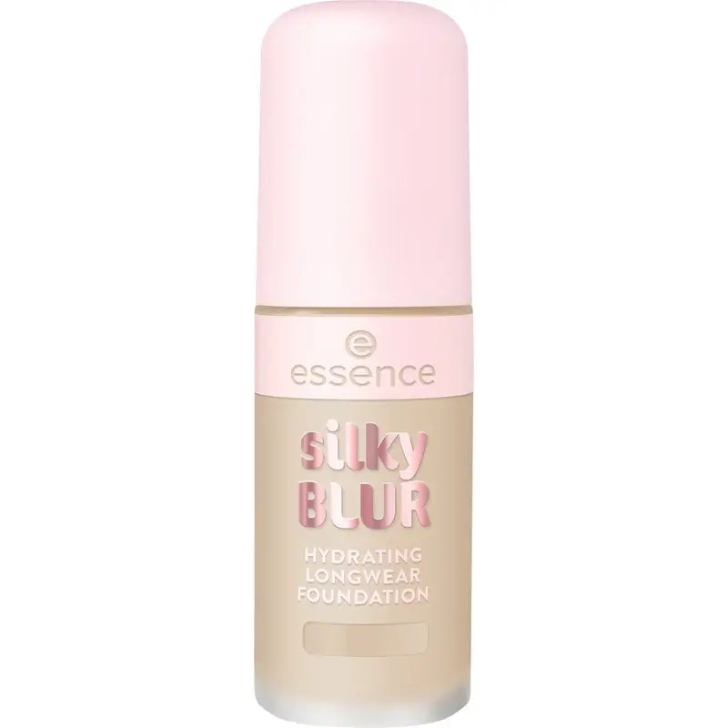 Essence Silky Blur Fondotinta idratante a lunga durata 155, 30 ml
