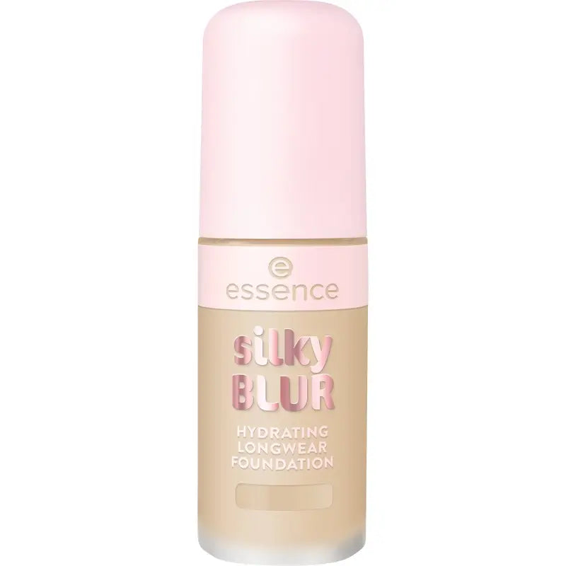 Essence Silky Blur Long Lasting Moisturising Foundation 168, 30 ml