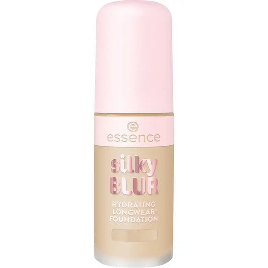 Essence Silky Blur Fondotinta idratante a lunga durata 168, 30 ml