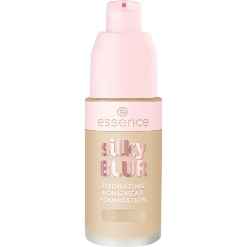Essence Silky Blur Fondotinta idratante a lunga durata 168, 30 ml