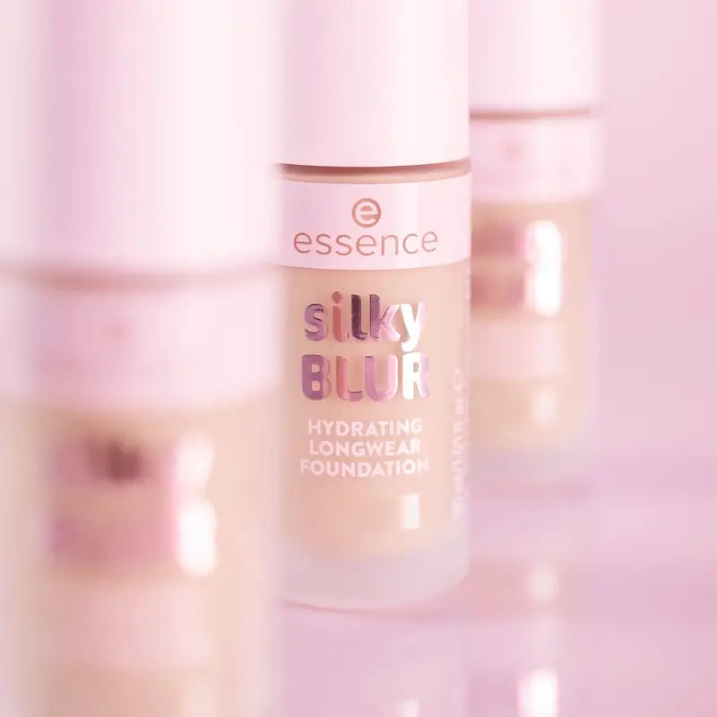 Essence Silky Blur 170 Fondotinta idratante a lunga durata 170, 30 ml